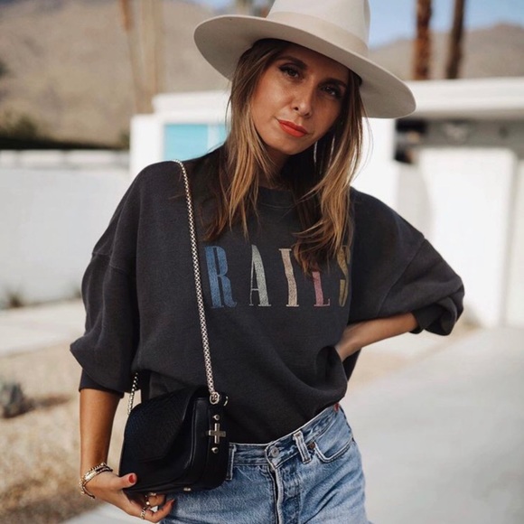 Rails Signature Sweatshirt // XL - Picture 5 of 16